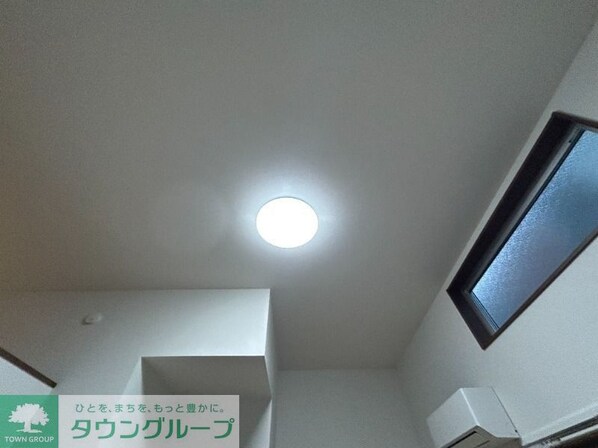 グローリーレジデンス拝島の物件内観写真